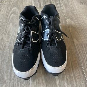 Under Armour cleats